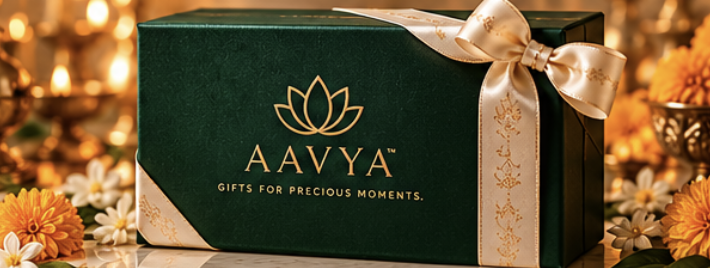 AAVYA Signature Gift Box